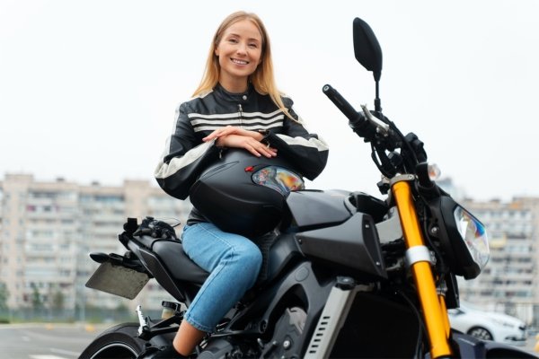 Habilitação de Moto